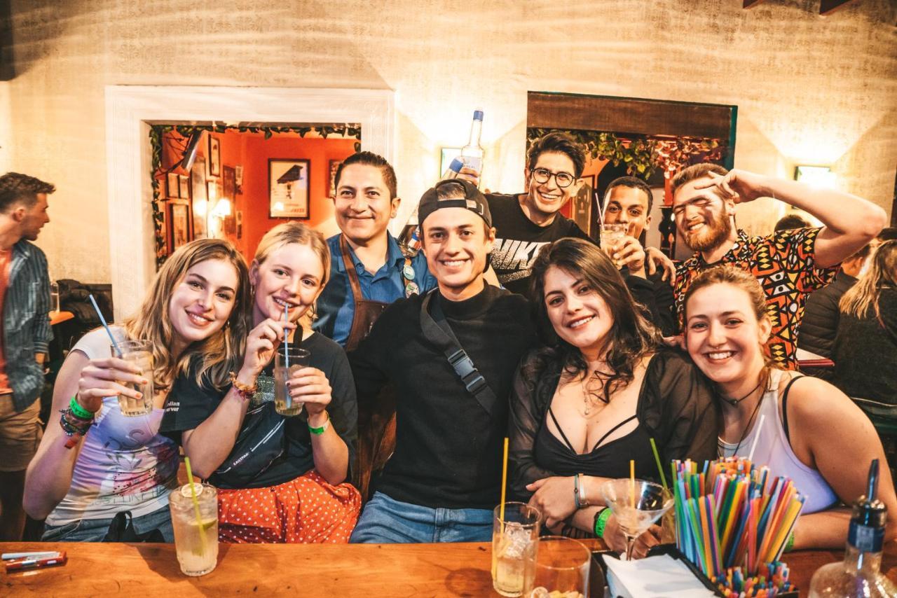 Wild Rover La Paz Ngoại thất bức ảnh