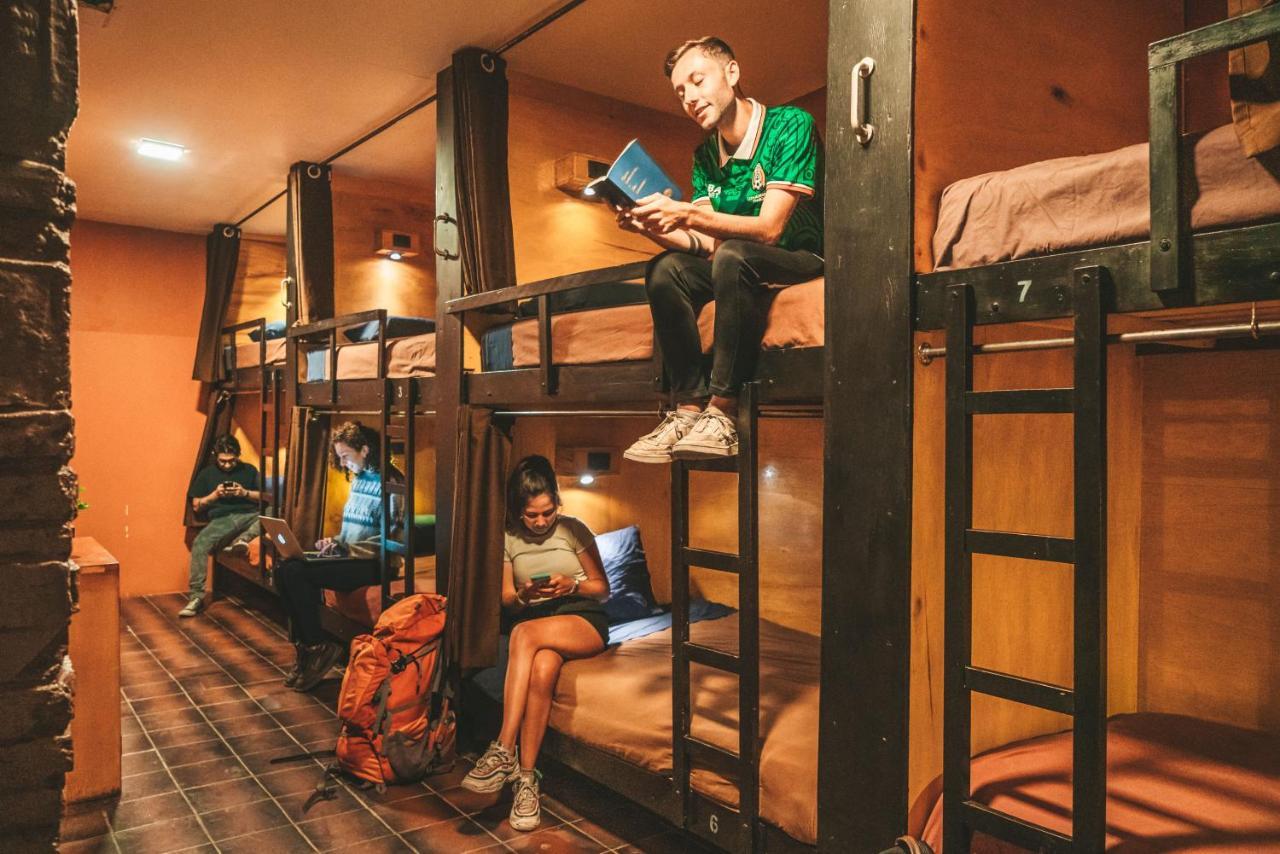 Wild Rover La Paz Ngoại thất bức ảnh
