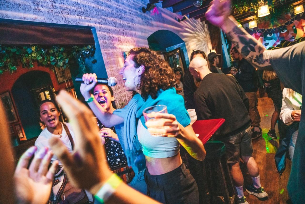 Wild Rover La Paz Ngoại thất bức ảnh