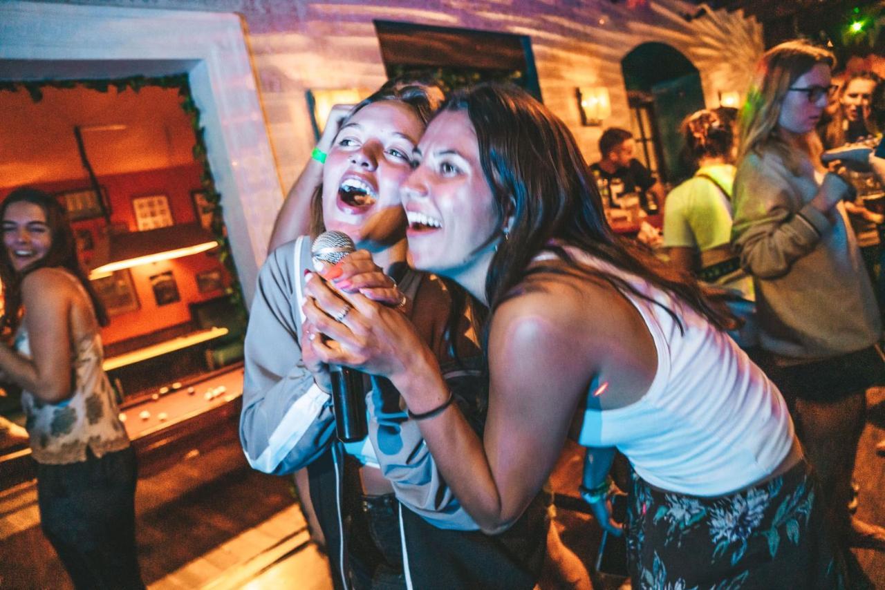 Wild Rover La Paz Ngoại thất bức ảnh