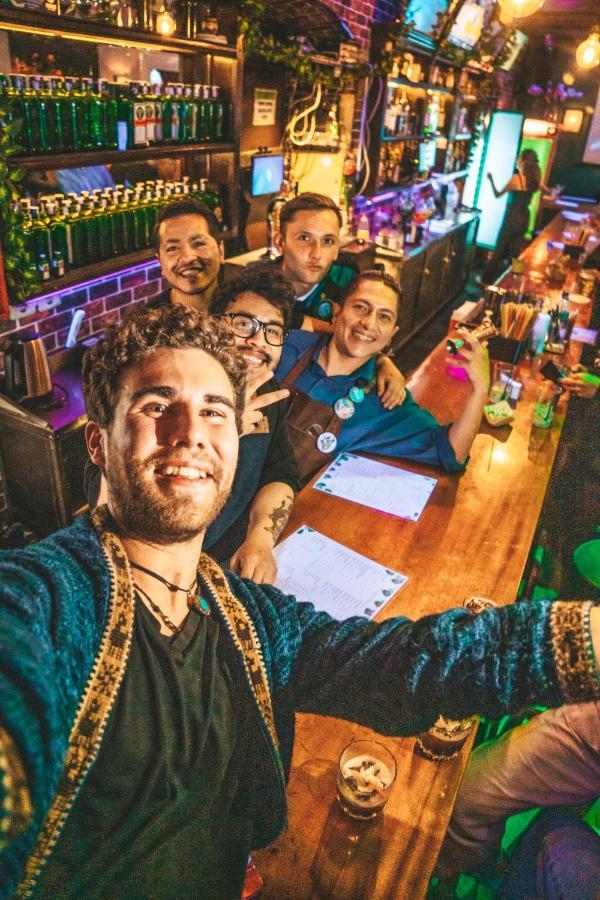 Wild Rover La Paz Ngoại thất bức ảnh