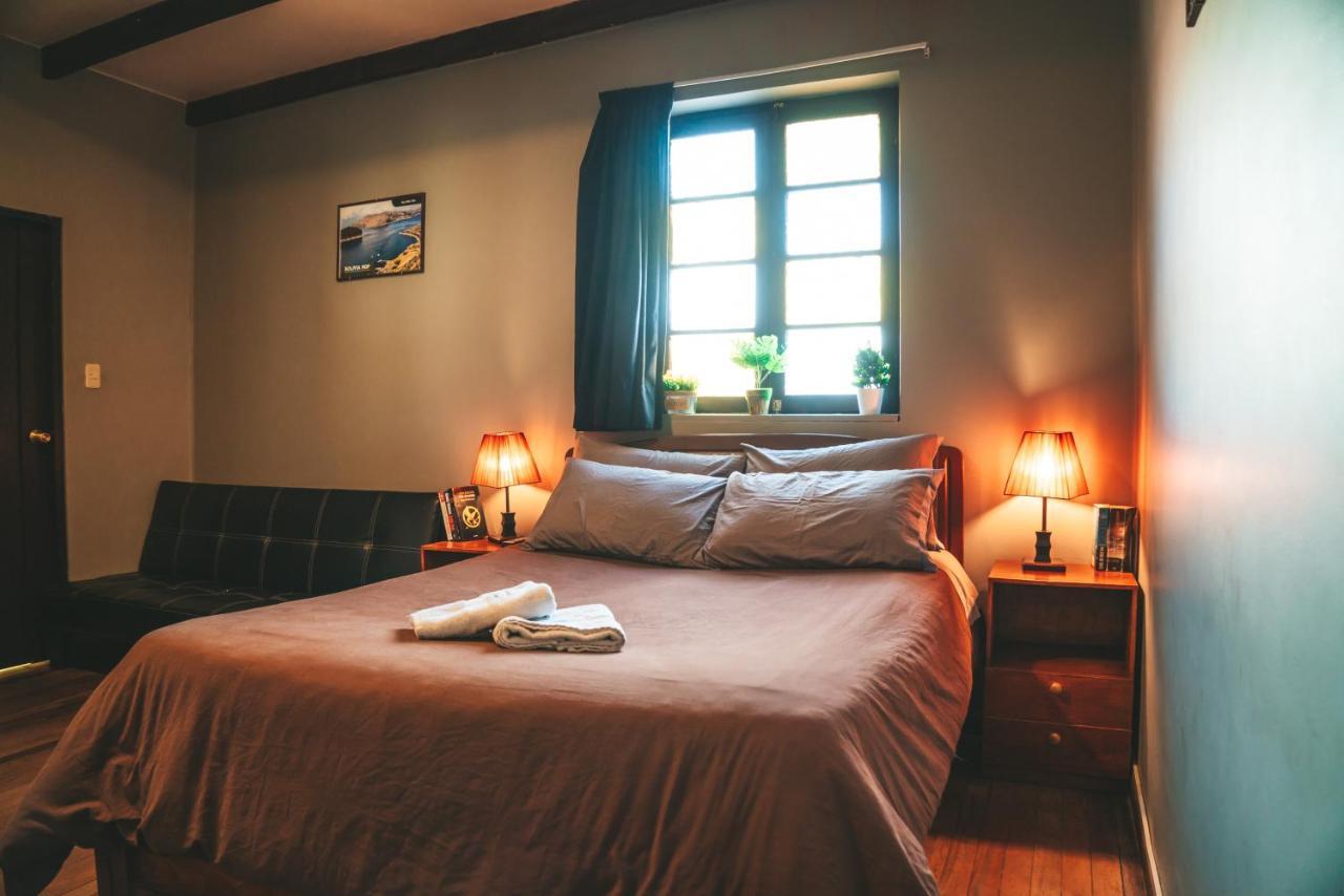 Wild Rover La Paz Ngoại thất bức ảnh
