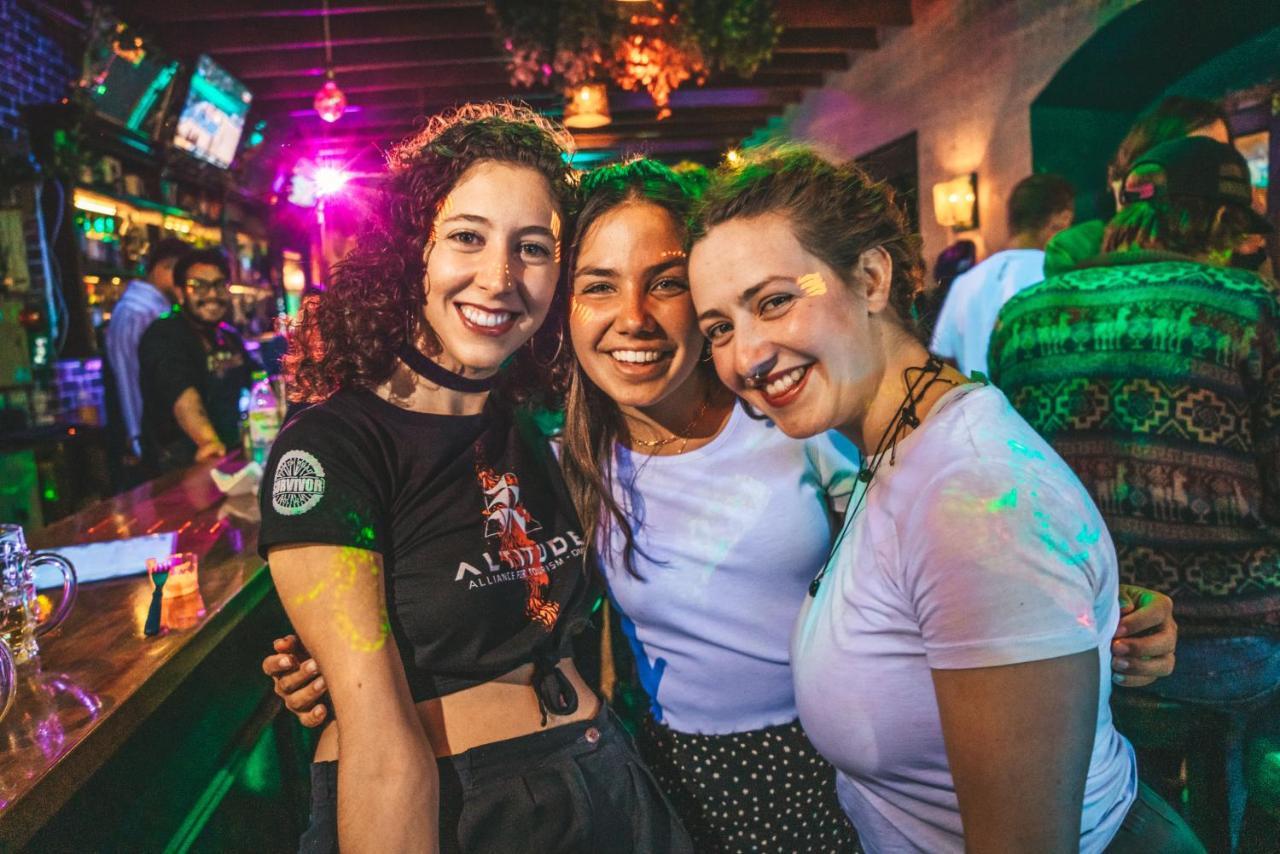 Wild Rover La Paz Ngoại thất bức ảnh