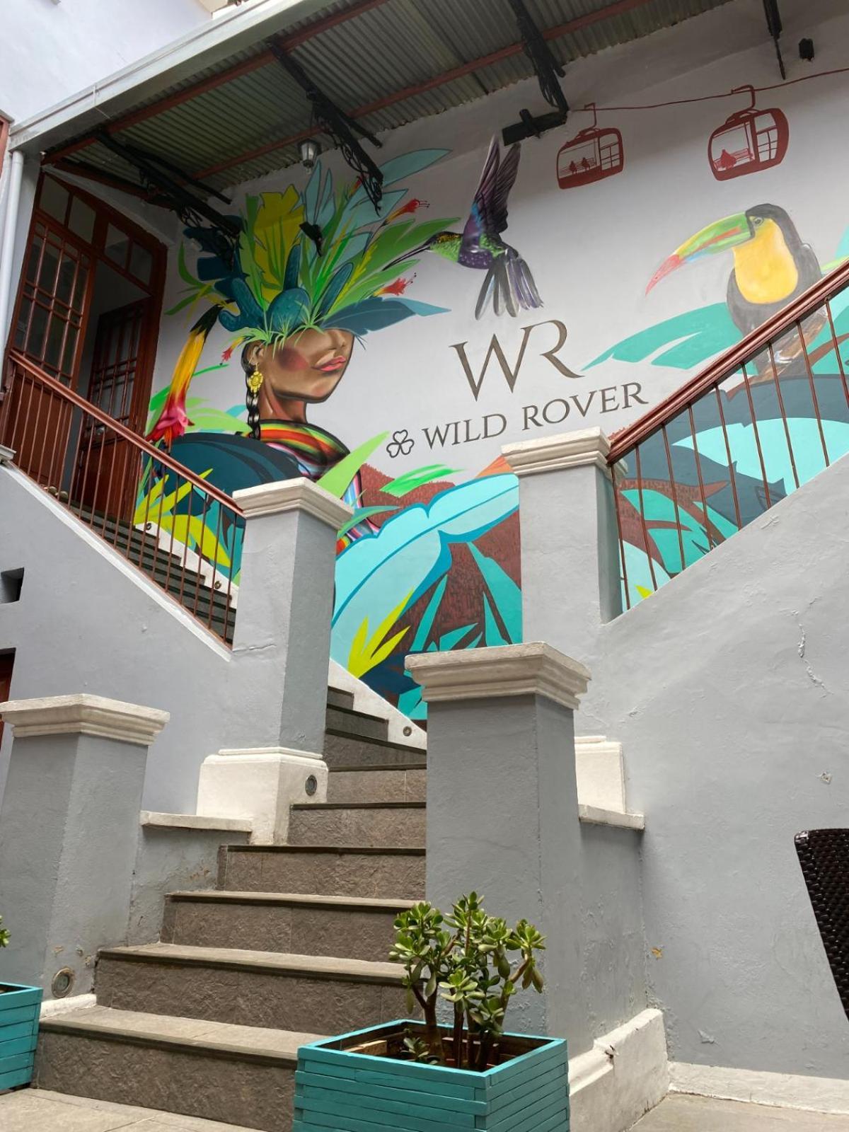 Wild Rover La Paz Ngoại thất bức ảnh