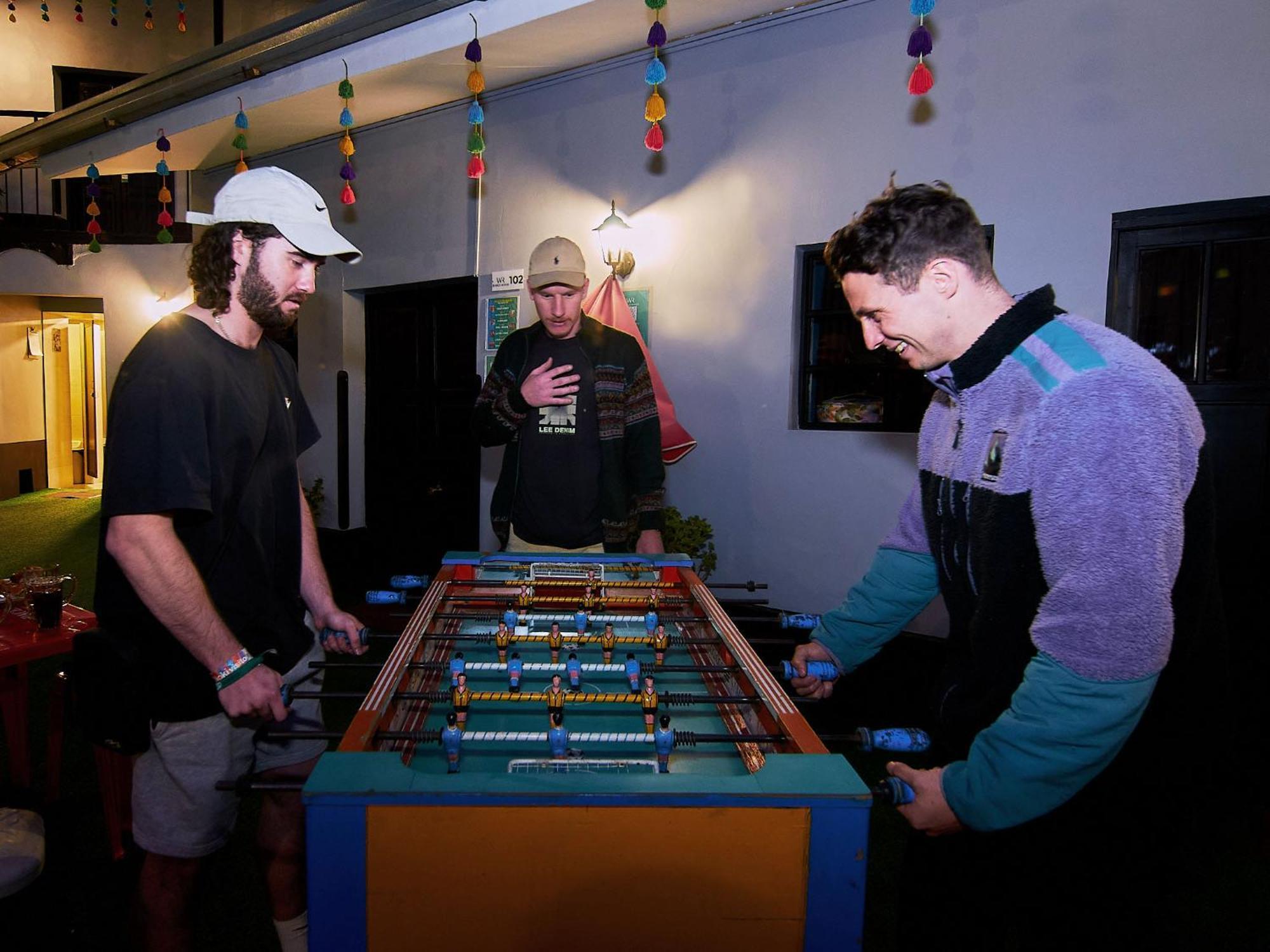 Wild Rover La Paz Ngoại thất bức ảnh