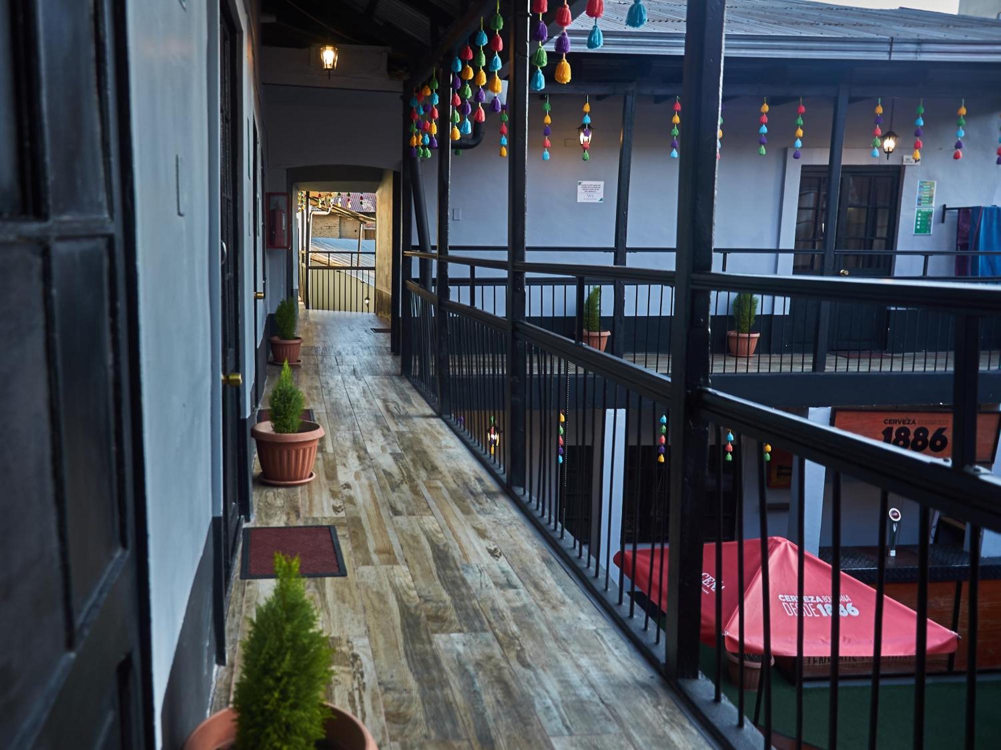 Wild Rover La Paz Ngoại thất bức ảnh