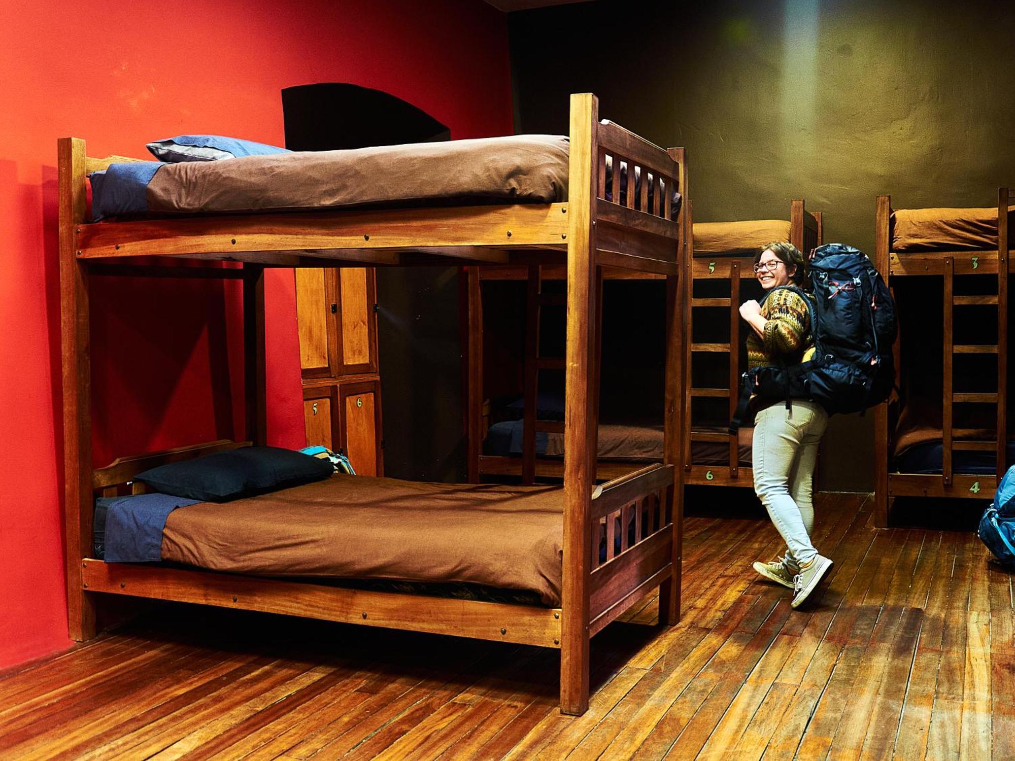 Wild Rover La Paz Ngoại thất bức ảnh