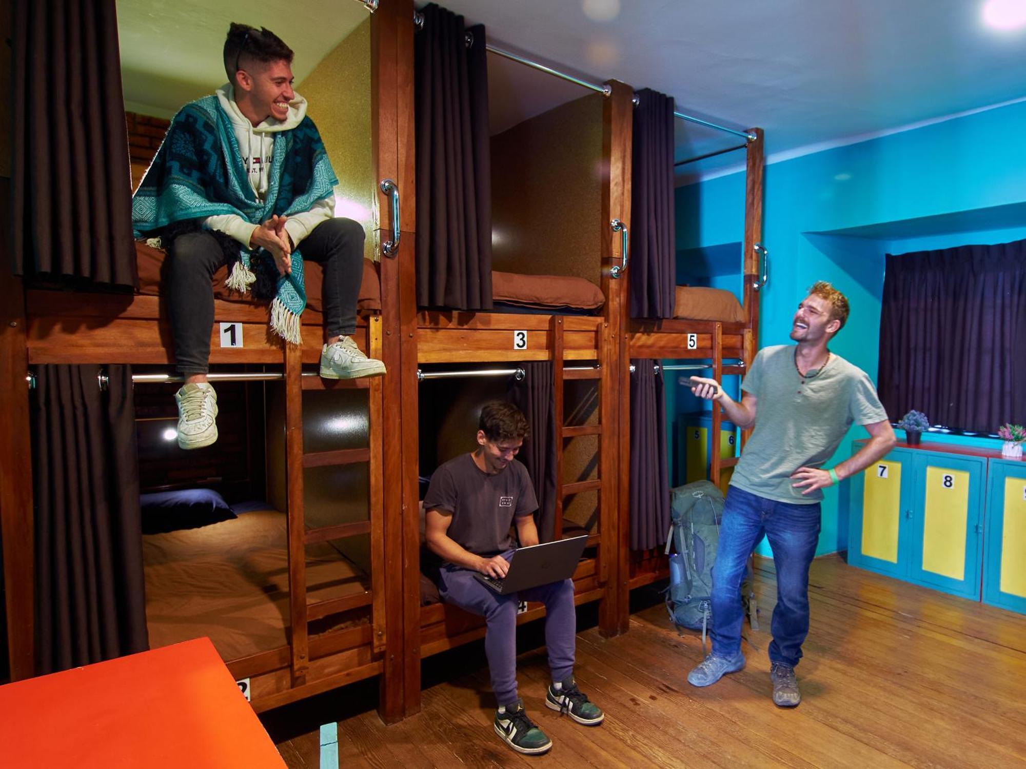 Wild Rover La Paz Ngoại thất bức ảnh