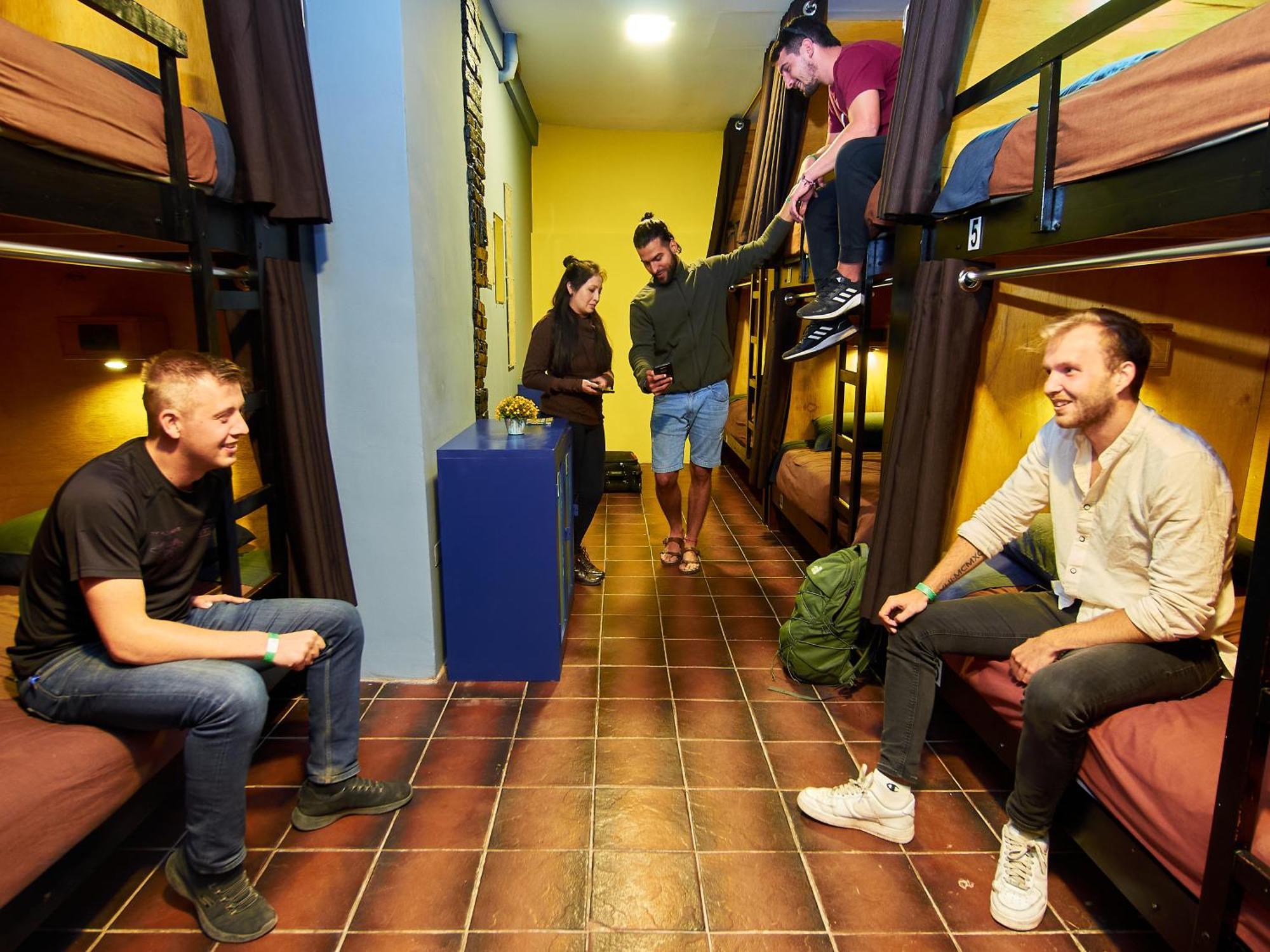 Wild Rover La Paz Ngoại thất bức ảnh