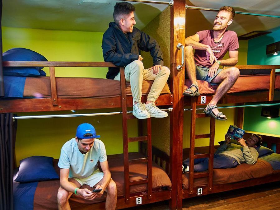 Wild Rover La Paz Ngoại thất bức ảnh