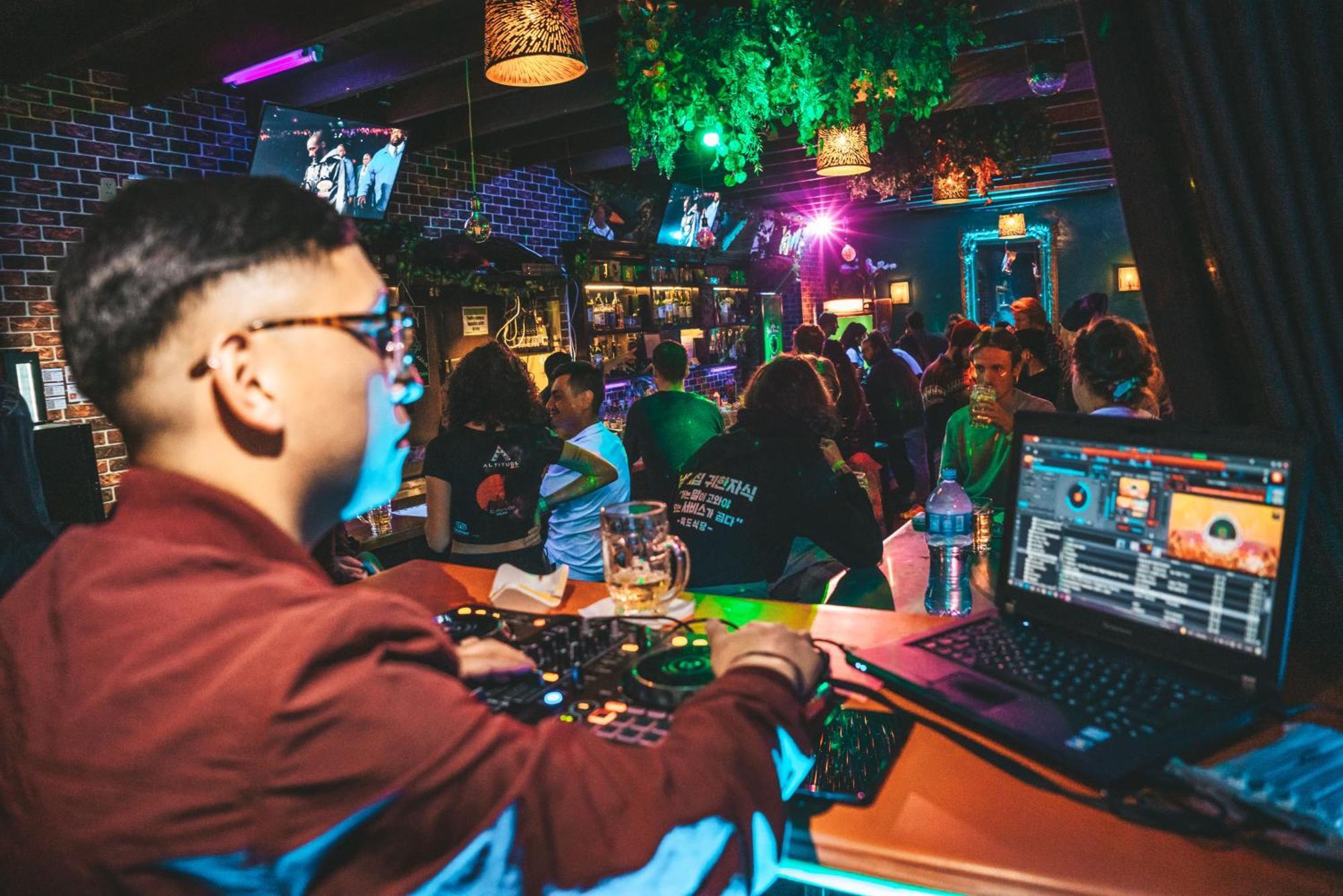 Wild Rover La Paz Ngoại thất bức ảnh
